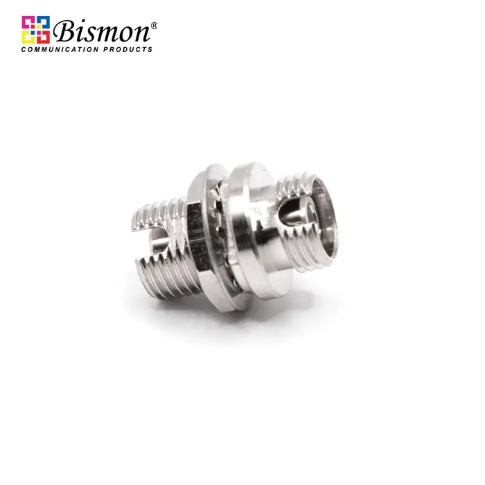 FC-Adaptor SM Metal Housing, Zirconia Threaded Type